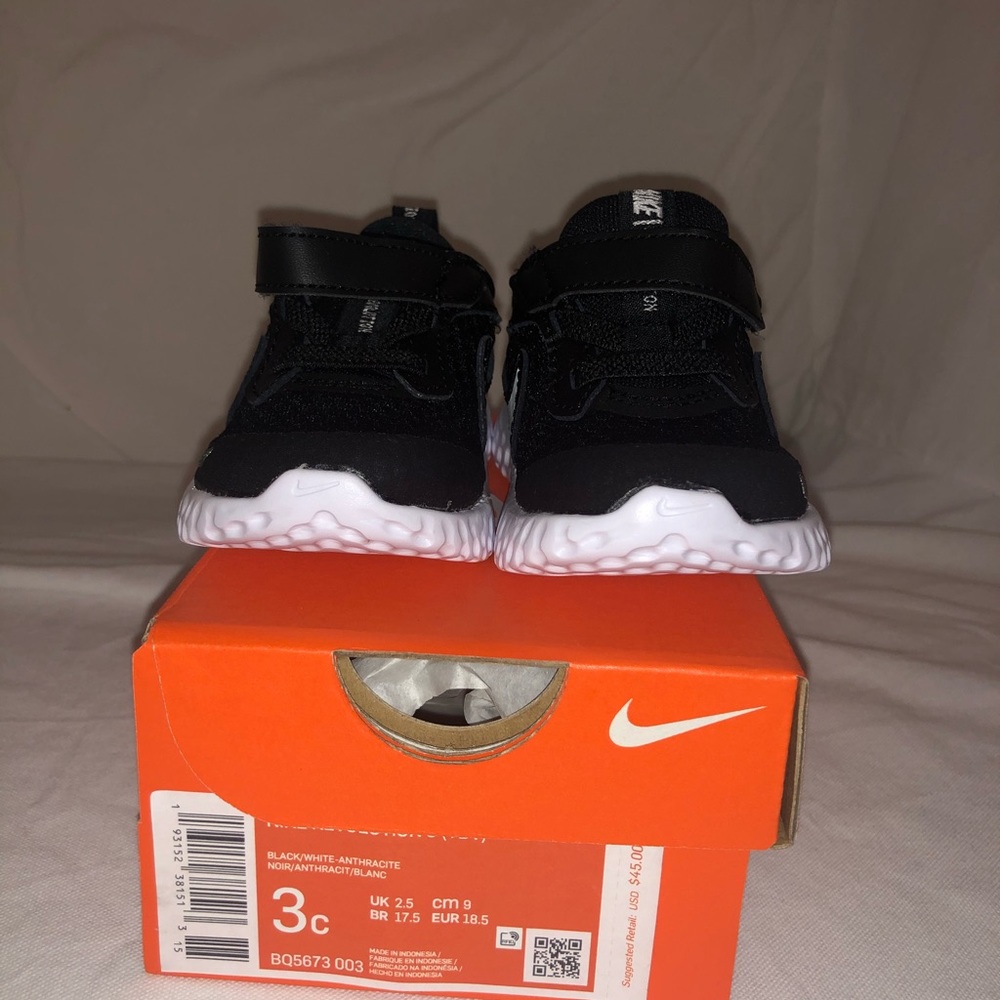 Kids NIKE REVOLUTION 5 boys/ toddler